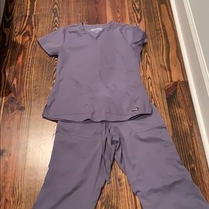 Grey’s Anatomy Scrub Set